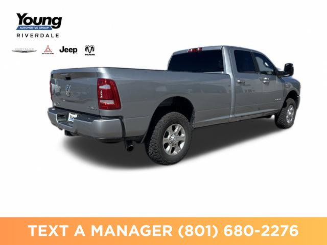 Used 2024 RAM 3500 Big Horn w/ Sport Appearance Package AWD/4WD image 3