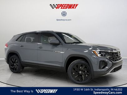 New 2026 Volkswagen Atlas Cross Sport SE