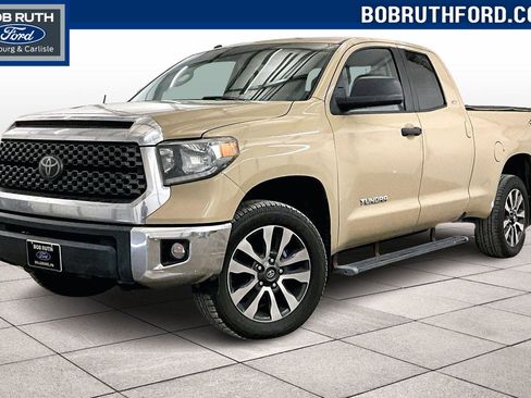Used 2019 Toyota Tundra SR5 image 1
