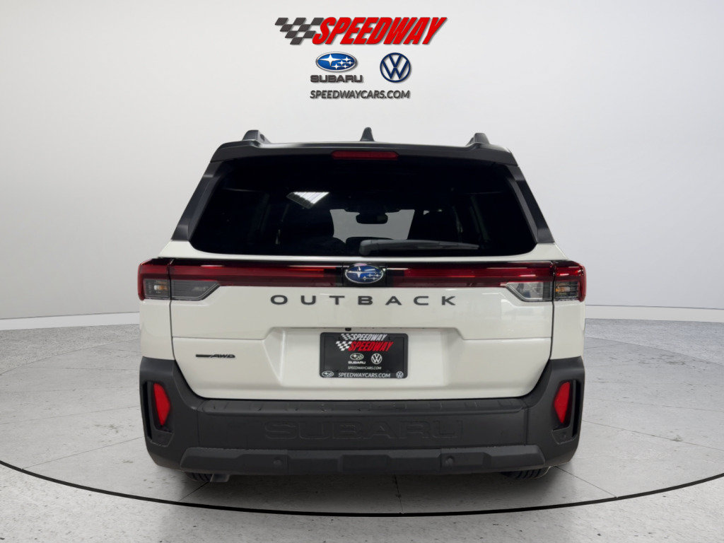 Certified 2026 Subaru Outback Limited AWD/4WD image 6