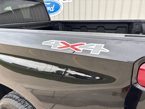Used 2024 Chevrolet Silverado 1500 Custom w/ Rally Edition AWD/4WD image 10
