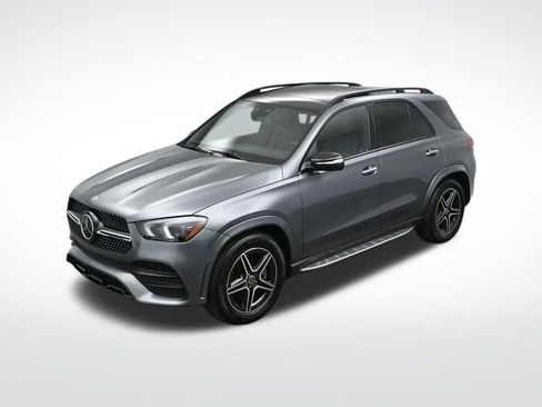 Used 2023 Mercedes-Benz GLE 450 4MATIC w/ AMG Line Exterior image 59