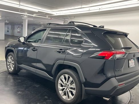 Used 2024 Toyota RAV4 XLE Premium w/ Weather Package AWD/4WD image 4