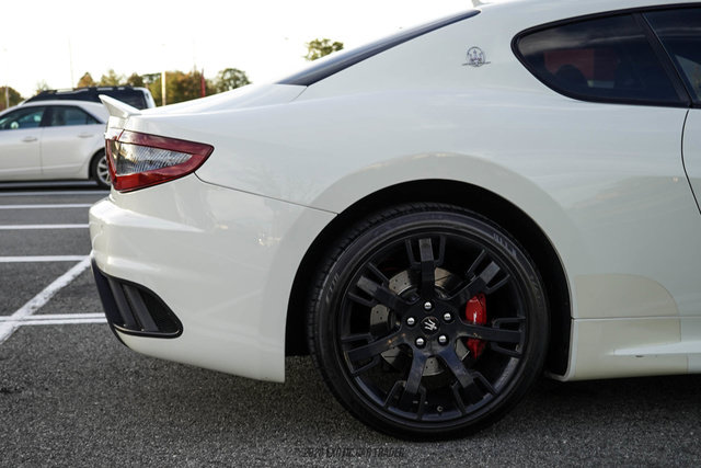 Used 2016 Maserati GranTurismo MC RWD image 9