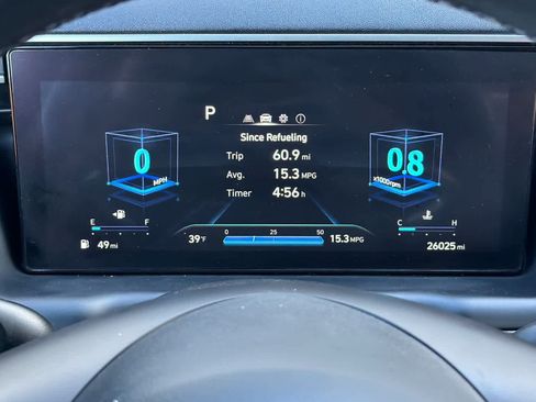 Used 2022 Hyundai Santa Cruz SEL Premium image 25