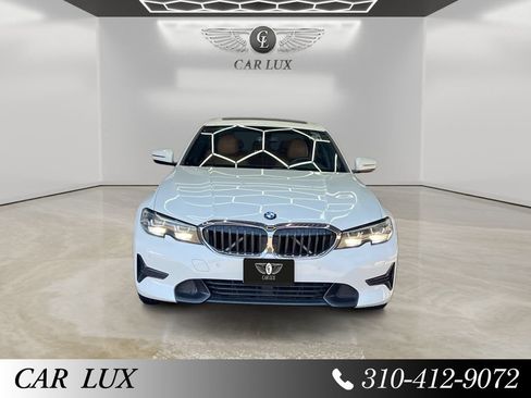 Used 2019 BMW 330i Sedan RWD image 7