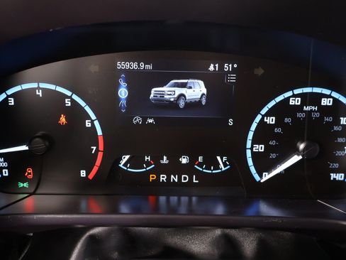 Used 2024 Ford Bronco Sport Big Bend image 4