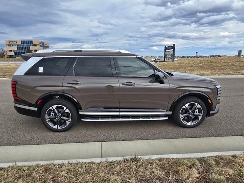 New 2026 Hyundai Palisade Limited AWD/4WD image 6