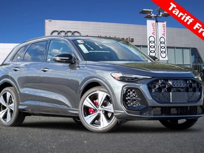 New 2025 Audi SQ5 Premium Plus