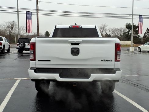 Certified 2022 RAM 1500 Big Horn w/ Night Edition image 4