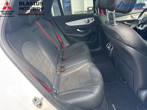Used 2021 Mercedes-Benz GLC 43 AMG 4MATIC image 49