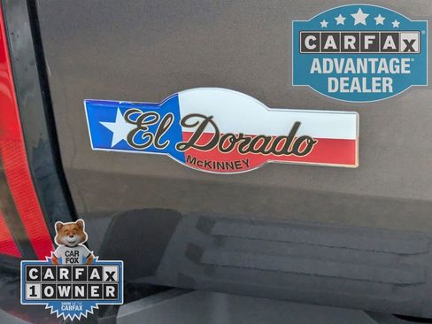 Used 2025 Toyota Tundra TRD Pro AWD/4WD image 37