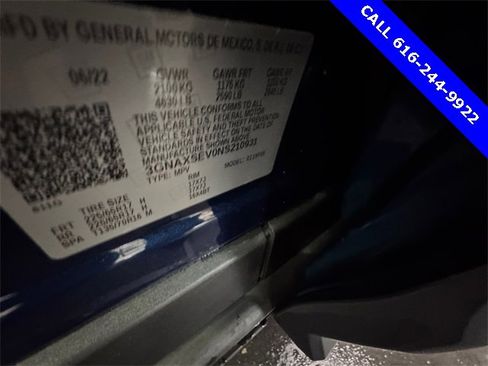 Used 2022 Chevrolet Equinox LS w/ LS Convenience Package image 27