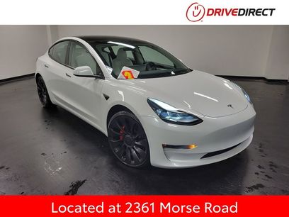 Used 2023 Tesla Model 3 Performance