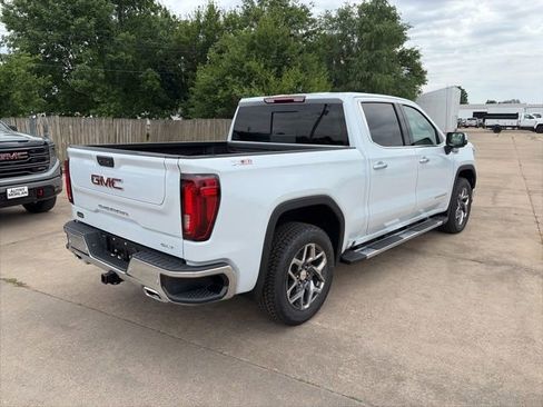 New 2026 GMC Sierra 1500 SLT w/ SLT Premium Plus Package AWD/4WD image 6