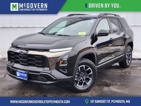 Used 2026 Chevrolet Equinox ACTIV w/ Convenience Package III image 1