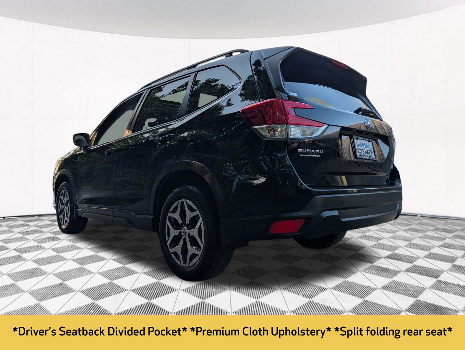 Used 2024 Subaru Forester Premium AWD/4WD image 15