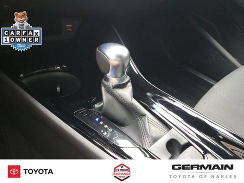 Used 2022 Toyota C-HR Nightshade FWD image 27