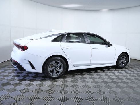 Used 2022 Kia K5 LXS image 8