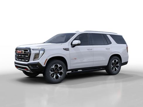 New 2026 GMC Yukon AT4 w/ AT4 Premium Plus Package AWD/4WD image 1