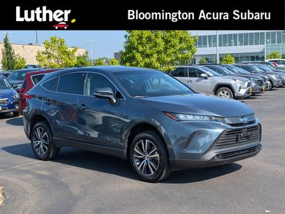 Used 2022 Toyota Venza LE