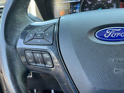 Used 2018 Ford Explorer Sport w/ Equipment Group 401A AWD/4WD image 12