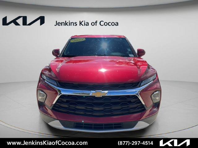 Used 2023 Chevrolet Blazer LT FWD image 12