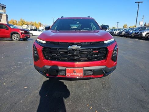 New 2026 Chevrolet Equinox RS image 75