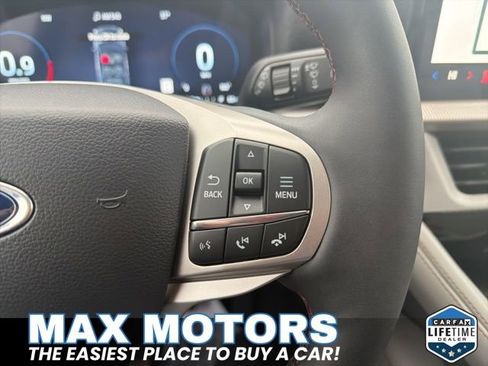 New 2026 Ford Explorer Active image 27
