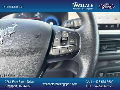 New 2025 Ford Bronco Sport Heritage AWD/4WD image 17