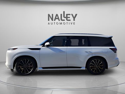 New 2026 INFINITI QX80 Autograph w/ Premium Cargo Package image 3