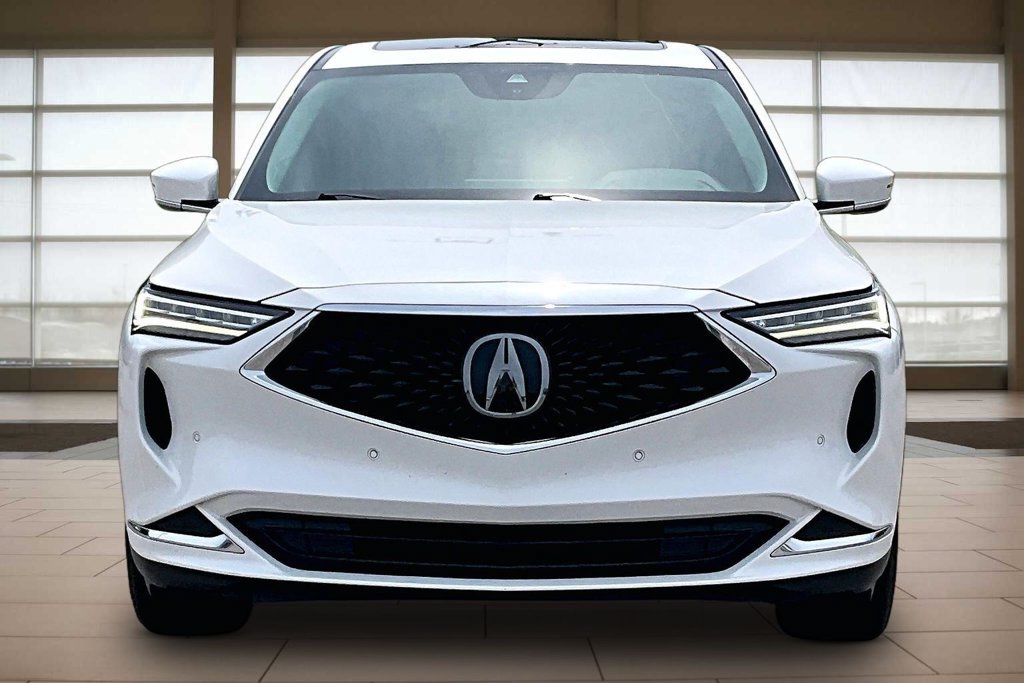 Used 2023 Acura MDX w/ Technology Package FWD image 3