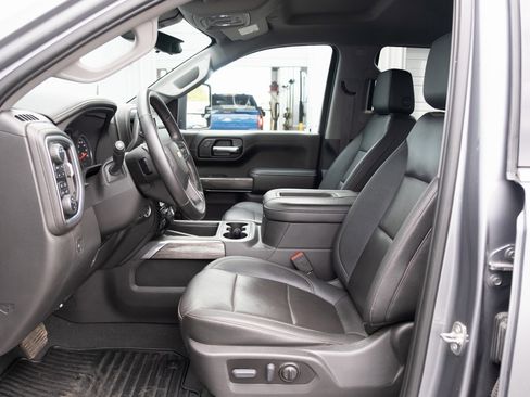 Used 2022 Chevrolet Silverado 1500 LTZ w/ Technology Package image 13