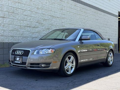 Used 2007 Audi A4 2.0T AWD/4WD image 12