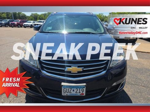 Used 2015 Chevrolet Traverse LT AWD/4WD image 5