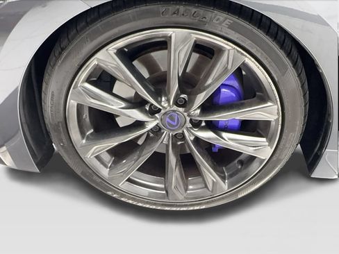 Used 2025 Lexus IS 300 F Sport RWD image 12