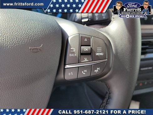 New 2025 Ford Bronco Sport Outer Banks image 8