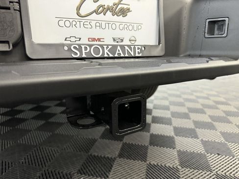 New 2026 Nissan Frontier SV w/ SV Convenience Package image 8