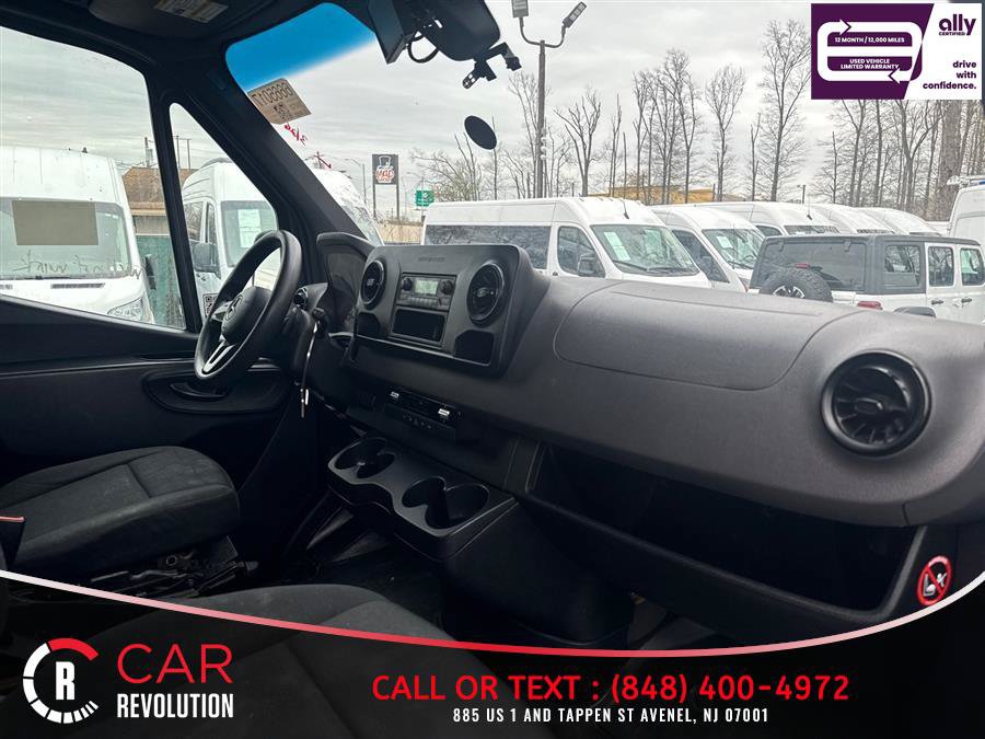 Used 2019 Mercedes-Benz Sprinter 170 image 9