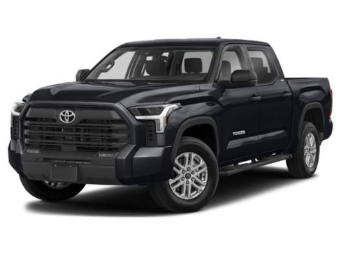 Used 2022 Toyota Tundra SR5 AWD/4WD image 1