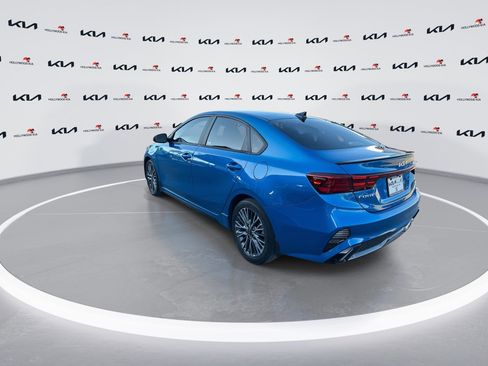 Certified 2023 Kia Forte GT-Line FWD image 6