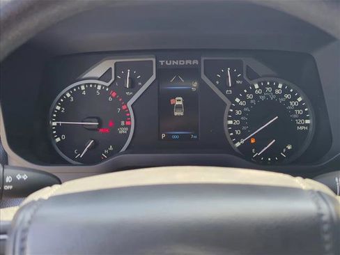 New 2026 Toyota Tundra SR5 AWD/4WD image 11