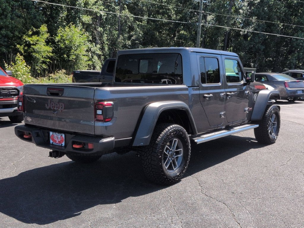 New 2026 Jeep Gladiator Mojave AWD/4WD image 3