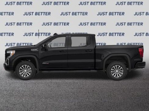 Used 2022 GMC Sierra 1500 AT4 w/ AT4 Premium Package image 27