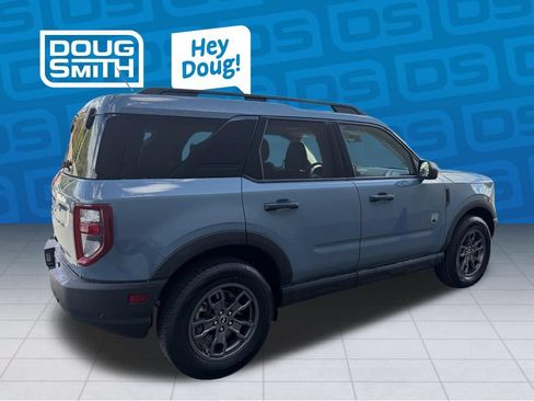 Used 2022 Ford Bronco Sport Big Bend w/ Convenience Package AWD/4WD image 5