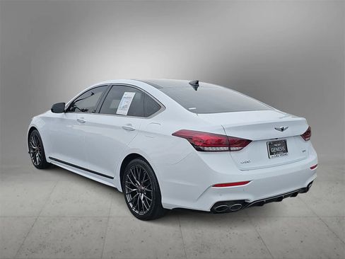 Used 2019 Genesis G80 3.3T Sport image 6