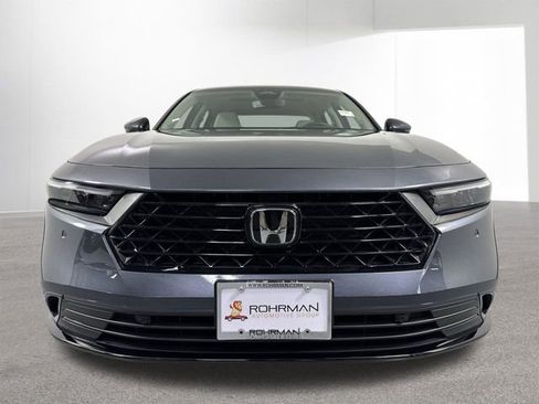 Certified 2025 Honda Accord EX-L image 28