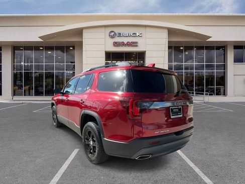 Certified 2021 GMC Acadia AT4 w/ Trailering Package AWD/4WD image 12