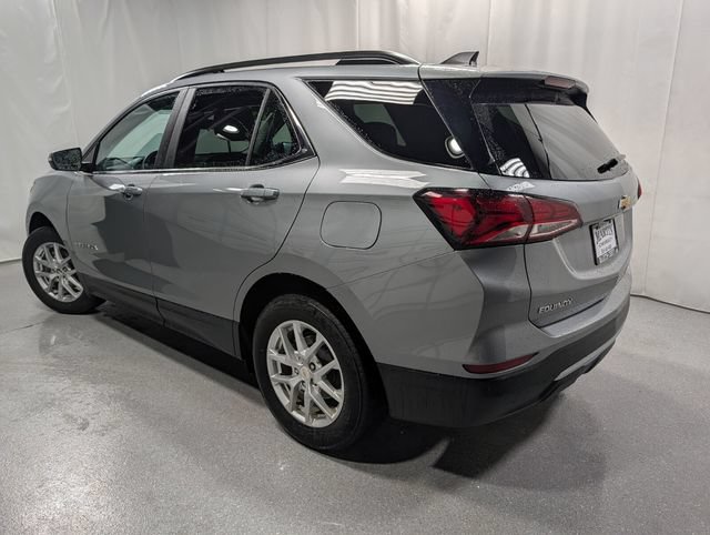 Certified 2024 Chevrolet Equinox LT AWD/4WD image 6