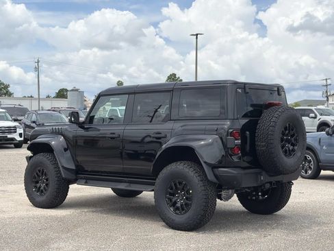 New 2026 Ford Bronco Raptor w/ Interior Carbon Fiber Pack AWD/4WD image 6